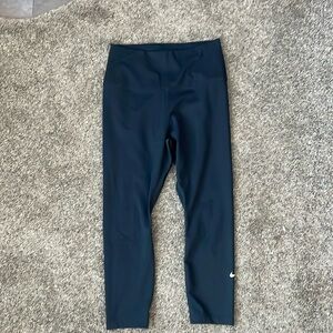 Black Nike leggings size medium
